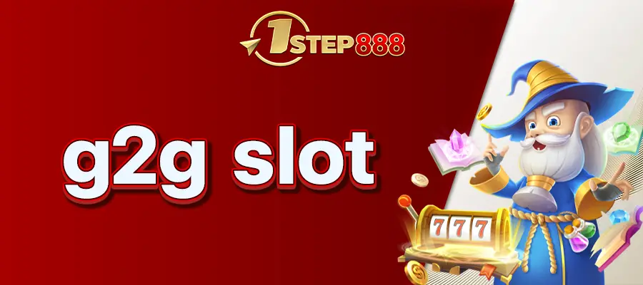 g2g slot
