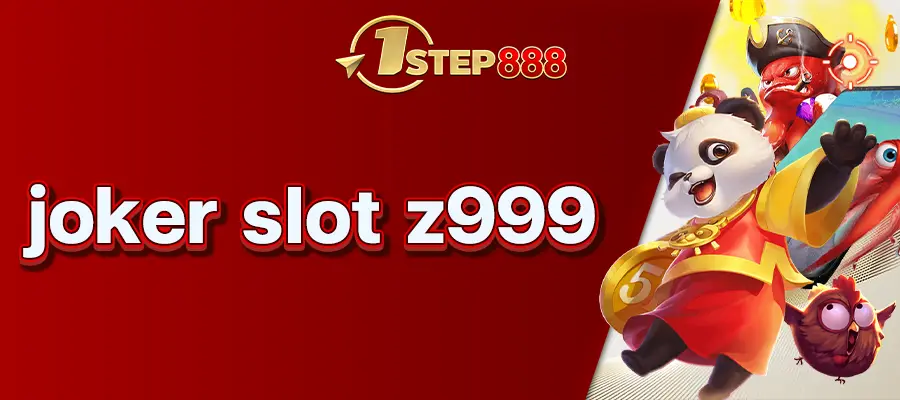 joker slot z999