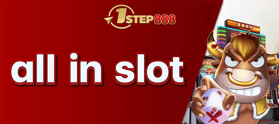 all in slot