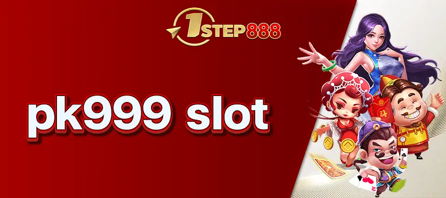 pk999 slot