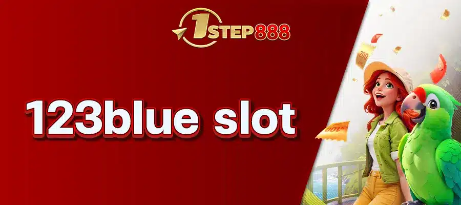 123blue slot