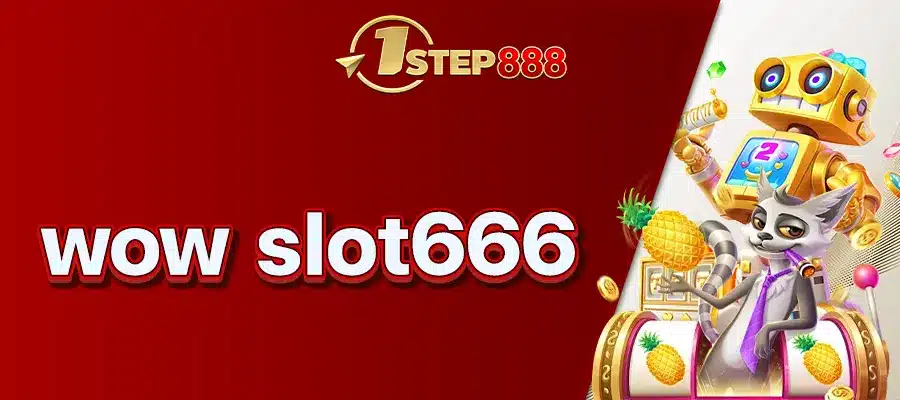 wow slot666
