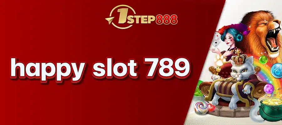 happy slot 789